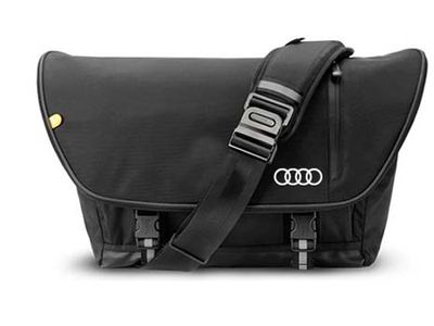 All Audi Personal Accessories Booq Boa Nerve Messenger Bag ACM-511-1