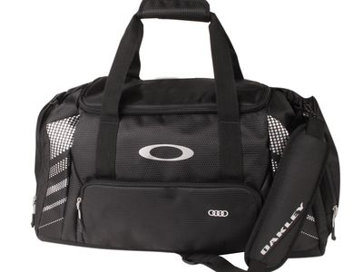 All Audi Personal Accessories Oakley Tech Sport Duffle ACM-512-1