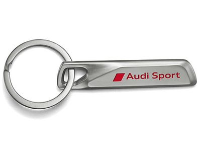 All Audi Personal Accessories Audi Sport Stainless Steel Key ACM-898-7