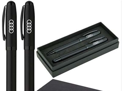 All Audi Personal Accessories Pen2Paper Madison Pen Set ACM-981-1
