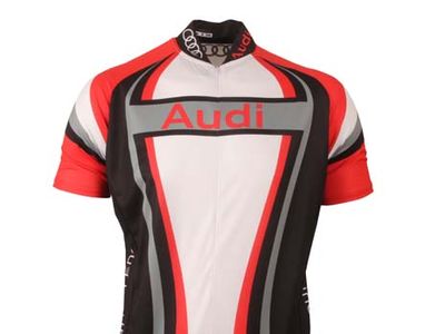 All Audi Personal Accessories Cycling Jersey