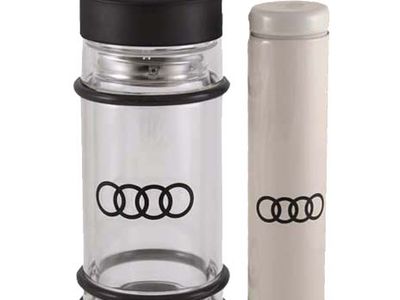 All Audi Personal Accessories Bottle - Tea Gift Set ACM-B10-7