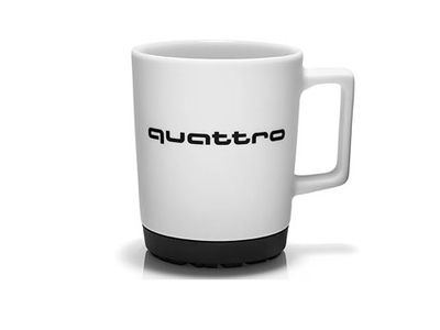 All Audi Personal Accessories quattro Mug ACM-B11-0