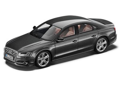 All Audi Personal Accessories Audi S8 2014 1-43 Scale Model ACM-C10-4