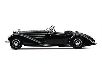 All Audi Personal Accessories Horch 855 Special Roadster Sca ACM-C50-5