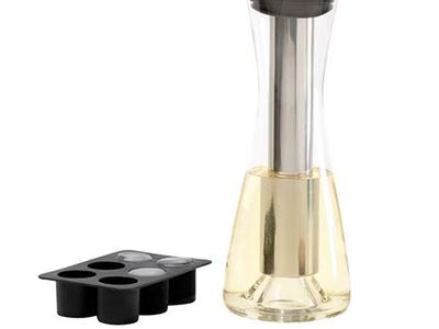 All Audi Personal Accessories Wine Decanter Chiller ACM-H62-0