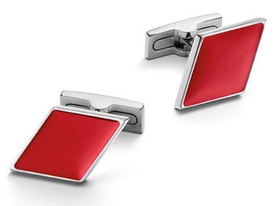 All Audi Personal Accessories Cuff Links Rhombus ACM-J69-7