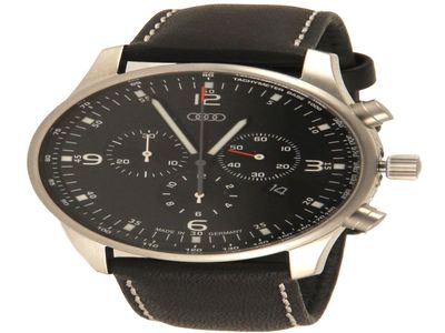 All Audi Personal Accessories Chronograph Watch ACM-J99-2