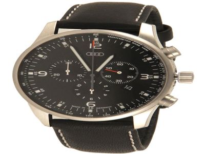 all Audi personal accessories chronograph watch ACM-J99-2