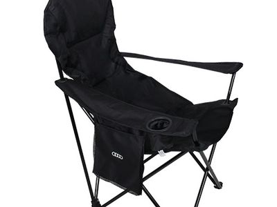 All Audi Personal Accessories Folding Lounge Chair ACM-P00-2