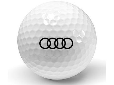 All Audi Personal Accessories TaylorMade Project A Golf Balls ACM-S79-8