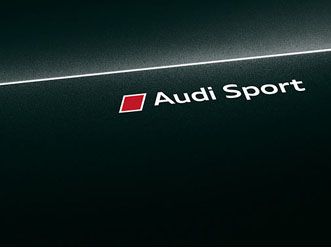 All Audi Personal Accessories Audi Sport Sticker Set ACM-Z99-9