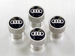 2001 Audi tt carbon fiber valve stem caps ZAW-071-215