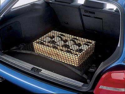 2000 Audi S4 Carpeted Cargo Mat