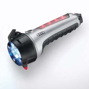 2014 Audi S7 Flash Light - Emergency Tool Set 8R0-093-052
