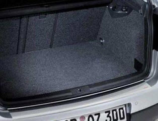 2006 Audi A4 Loading-sill protective sheet 8ED-061-197