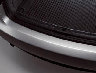 2012 Audi A4 Loading-Sill Protective Sheet - Avant 8K9-061-197