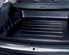 2009 Audi q7 trunk - luggage compartment tray 4L0-061-170