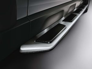 2014 Audi Q5 Running Board (left side) 8R0-071-065-A