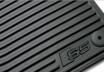 2016 Audi S5 All-Weather Mats - Front 8T1-061-221-A-041