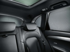 2012 Audi A6 Sun Blind - Rear Doors 4G0-064-160