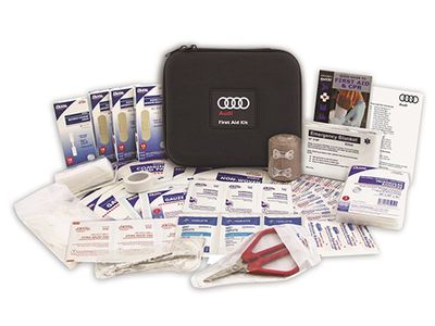 All Audi Personal Accessories First Aid Kit ZAW-093-108