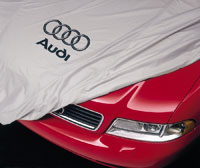 2001 Audi A8 Storage Cover - Sport Logo ZAW-400-132