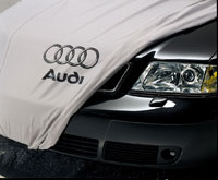 2009 Audi A6 Storage Cover - Outdoor ZAW-400-109