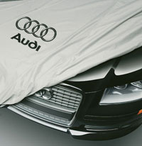 2005 Audi A3 Storage Cover ZAW-400-111