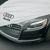 2013 Audi Q7 Storage Cover - Outdoor ZAW-400-135