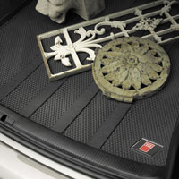 2003 Audi A4 Trunk - Custom Cargo Mat (MacNeil)