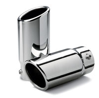 2000 Audi A4 Exhaust Tips - 1.8T ZAW-806-004