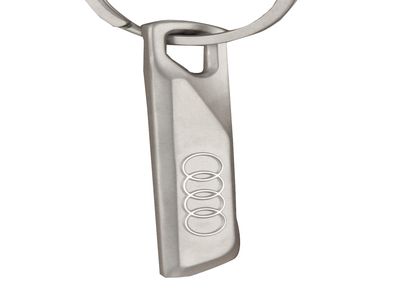 All Audi Personal Accessories Stainless Steel Key Ring ACM-899-5