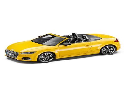 All Audi Personal Accessories Audi TTS Roadster 1-43 Scale M ACM-C10-3