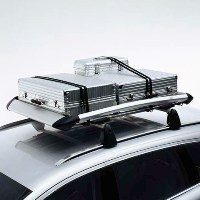 2009 Audi Q5 Attachment - Aluminum Roof Basket 4L0-071-205-666