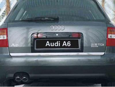 2003 Audi A6 Paint Protective Film - Loading Tip 4B9-061-197