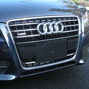 2009 Audi A4 Grille Inserts 8K0-071-360-2ZZ