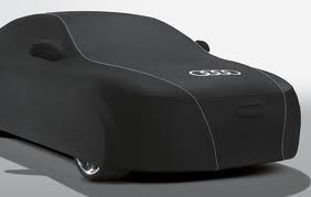 2010 Audi A8 Indoor Form-Fit Car Cover 4E4-061-205