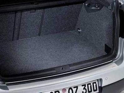 2009 Audi A4 Loading-Sill Protective Sheet 8EC-061-197