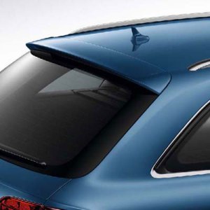 2015 Audi allroad Roof Edge Spoiler