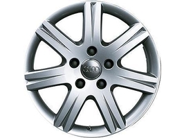 2014 Audi Q7 18 inch 7-Arm Alloy Wheel 4L0-071-498-G-8Z8