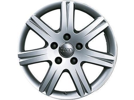 2015 Audi Q7 18 inch 7-Arm Alloy Wheel 4L0-071-498-G-8Z8