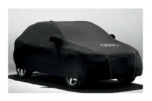 2017 Audi Q7 Indoor Car Cover - Black 4M0-061-205