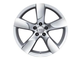 2012 Audi s5 19 inch 5 -arm hollow spoke wheel - dia 8T0-071-499-B-8Z8