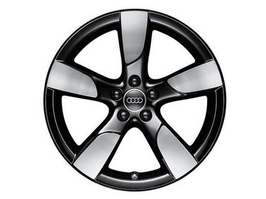 2014 Audi a5 19 inch 5 -arm hollow spoke wheel - glo 8T0-071-499-C-AX1