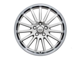2013 Audi s5 19 inch 15-spoke alloy wheel - ibis whi 8T0-071-499-E-Y9C