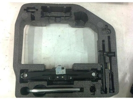 2014 Audi RS5 Spare Tire Molded Tool Box 8T0-012-109-A
