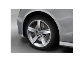 2014 Audi allroad 17 inch - 5 Spoke Alloy Wheel - Wi 8T0-071-497-A-8Z8