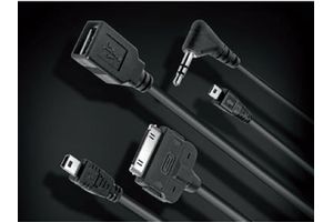 2015 Audi R8 iPhone Adaptor Cable 4F0-051-510-AC