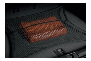 2017 Audi Q5 Cargo Net - Black 4L0-861-869-4PK